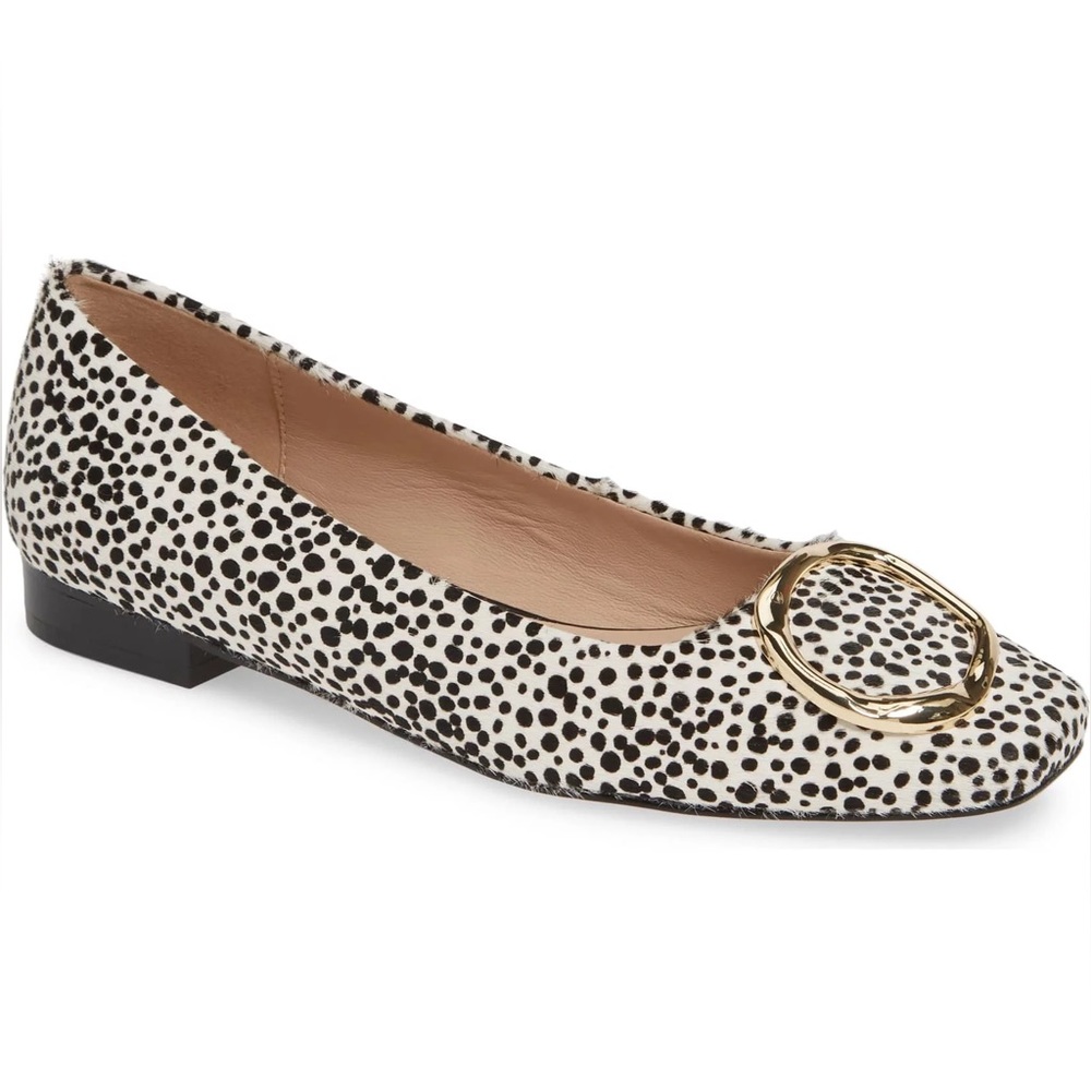 Something Navy Lily Flats